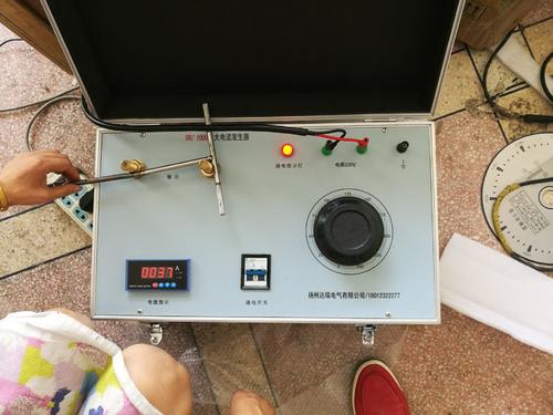 操作声光验电器时应该注意的几个要点-扬州达瑞有限公司