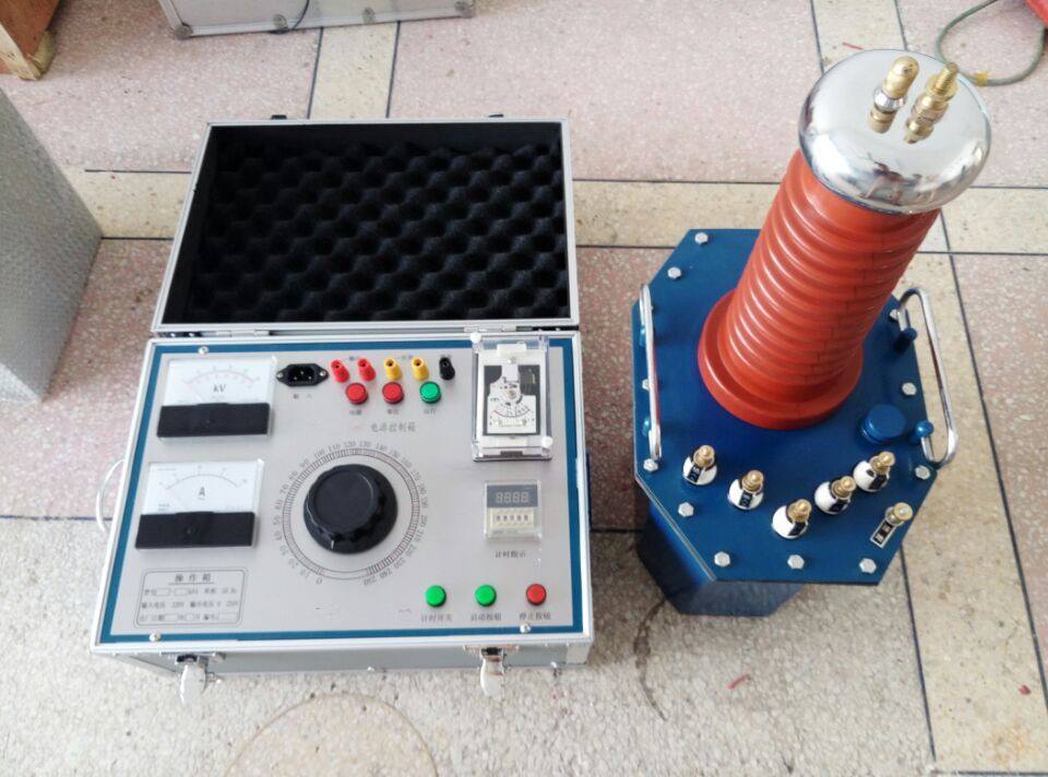 50kv/5kva工频耐压测试仪装置